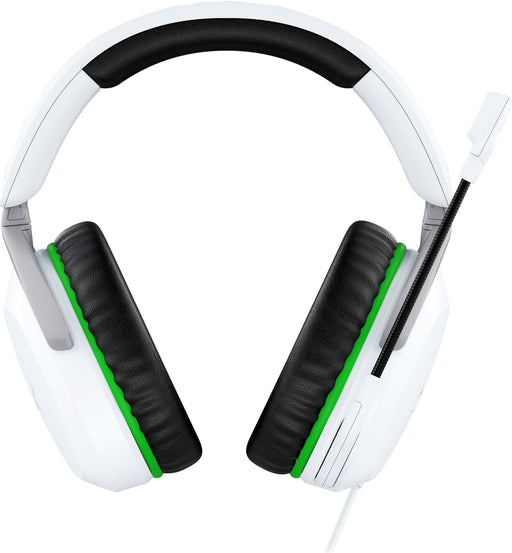 EAN 0197029365972 - HyperX CloudX Stinger 2 GAM HEADSET Xbox Alámbrico Diadema Juego Blanco imagen 2
