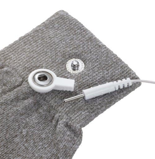 EAN 5033435131105 - TensCare perfect TENS estimulador muscular electrónico Lámina adhesiva Azul, Blanco imagen 4