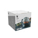 EAN 4211129116299 - WMF Stelio 0415070011 7 huevos 380 W Negro, Cromo imagen 9