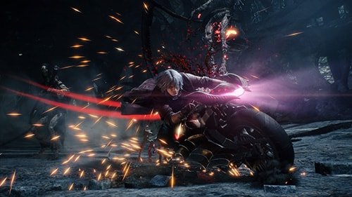 EAN 5055060952542 - PLAION Devil May Cry 5 Special Edition Especial Italiano PlayStation 5 imagen 3