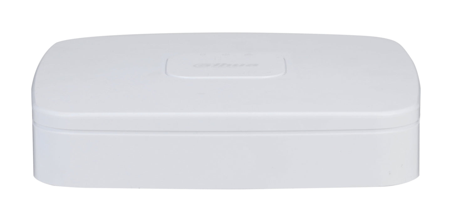 EAN 6923172584151 - Dahua Technology WizSense NVR4104-EI 1U Blanco imagen 3