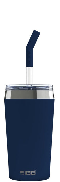 EAN 7630135601525 - SIGG 6015.20 taza de viaje 450 ml Azul Acero inoxidable imagen 1