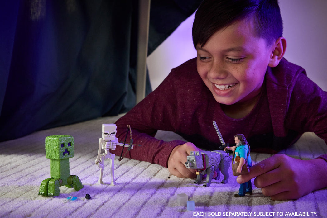 EAN 0194735304295 - Minecraft JFR57 figura de juguete para niños imagen 3