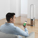 EAN 5025155054291 - Dyson Purifier Cool Formaldehyde 27 m² 61,5 dB 40 W Oro, Blanco imagen 7