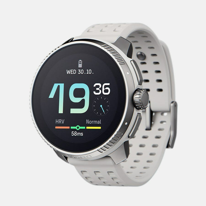 EAN 6417084209863 - Suunto Race 3,63 cm (1.43") AMOLED 49 mm Digital 466 x 466 Pixeles Pantalla táctil Blanco GPS (satélite) imagen 1