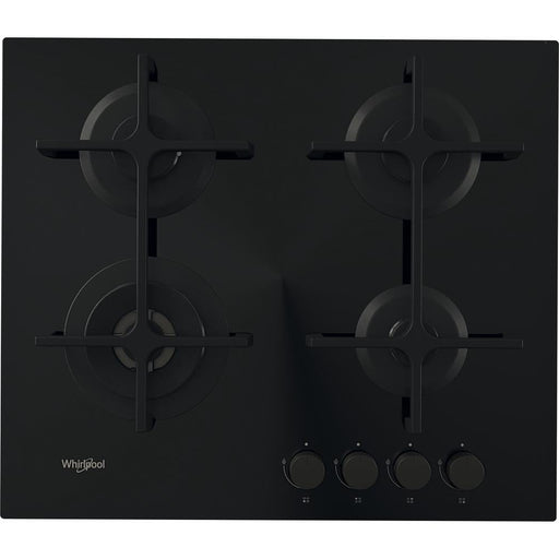 EAN 8003437644429 - Whirlpool AKT 627/NB1 Negro Integrado 59 cm Encimera de gas 4 zona(s) imagen 1
