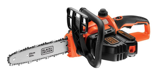 EAN 5035048465936 - Black & Decker GKC1825L20 motosierra Negro, Naranja imagen 2