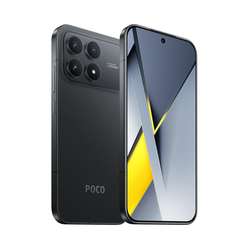 EAN 6932554472252 - POCO F8 Pro 16,7 cm (6.59") SIM doble 5G USB Tipo C 12 GB 512 GB 6210 mAh Negro imagen 2