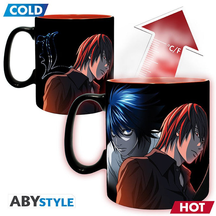 EAN 3665361153801 - ABYstyle Death Note tazón Multicolor Universal 1 pieza(s) imagen 3