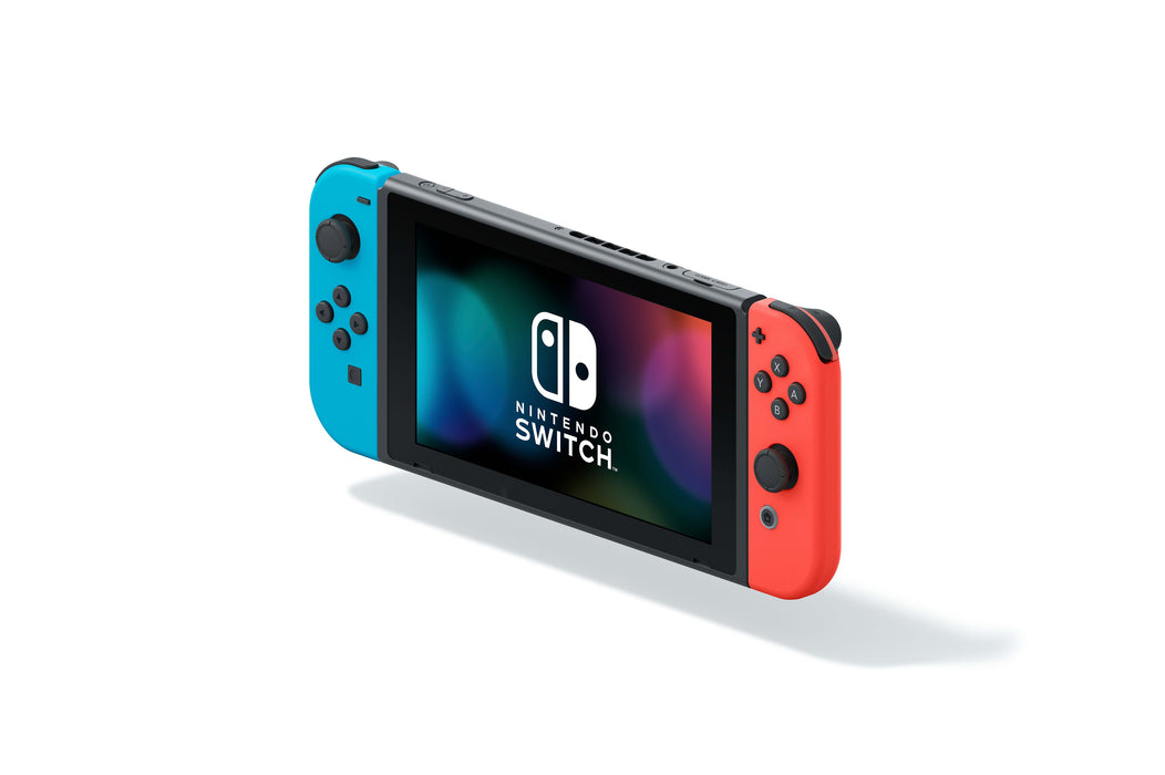 EAN 0045496453596 - Nintendo Switch videoconsola portátil 15,8 cm (6.2") 32 GB Pantalla táctil Wifi Azul, Gris, Rojo imagen 13