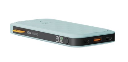 EAN 8718182279634 - Xtorm FS5102U batería externa Polímero de litio 10000 mAh Verde azulado imagen 4
