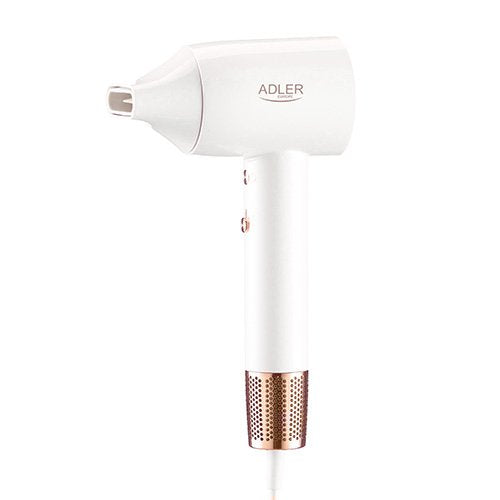 EAN 5905575901422 - Adler AD 2272 secador 1800 W Blanco imagen 1