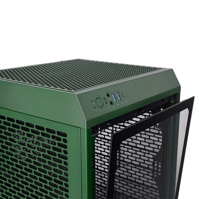 EAN 4713227539425 - Thermaltake Tower 200 Mini Tower Verde imagen 6