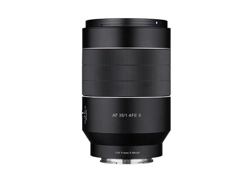 EAN 8809298887940 - Samyang AF 35mm F1.4 FE II MILC Objetivo estándar Negro imagen 2