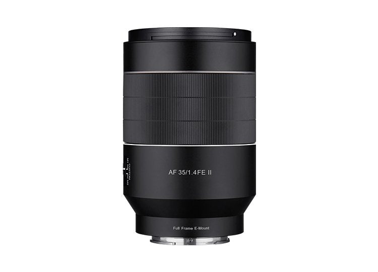 EAN 8809298887940 - Samyang AF 35mm F1.4 FE II MILC Objetivo estándar Negro imagen 2