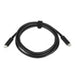 EAN 0192158624846 - Lenovo 4X90Q59480 cable USB USB 3.2 Gen 1 (3.1 Gen 1) 2 m USB C Negro imagen 1