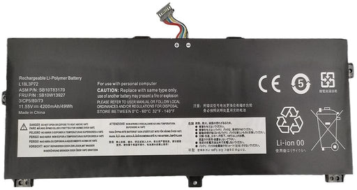 EAN 5704174628934 - CoreParts MBXLE-BA0310 refacción para laptop Batería imagen 1
