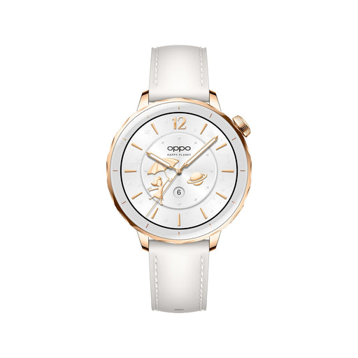 EAN 6932169365659 - OPPO Watch X2 Mini 3,35 cm (1.32") AMOLED 43.2 mm Digital 466 x 466 Pixeles Pantalla táctil Oro Wifi GPS  imagen 1