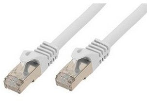 EAN 4017538007827 - shiverpeaks BASIC-S cable de red Blanco 0,5 m Cat7 S/FTP (S-STP) imagen 1
