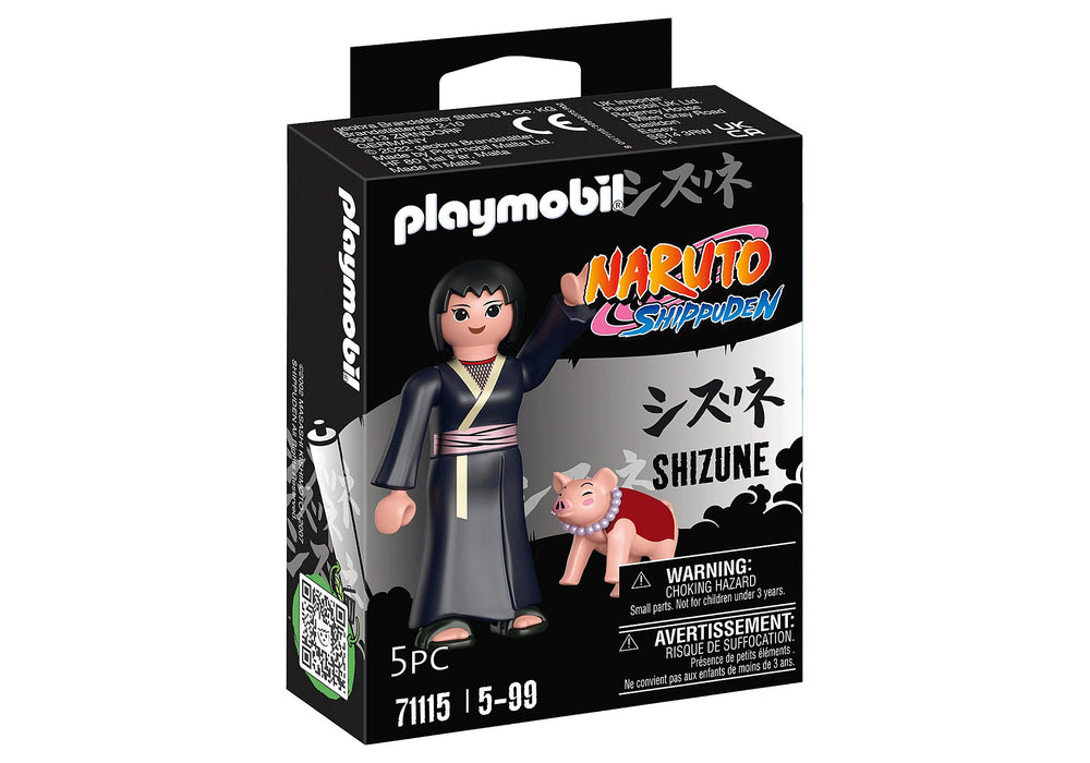 EAN 4008789711151 - Playmobil Figures Shizune imagen 1