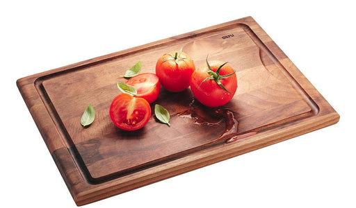 EAN 4006664139465 - GEFU ENNO tabla de cocina para cortar Rectangular Madera Nuez, Madera imagen 2