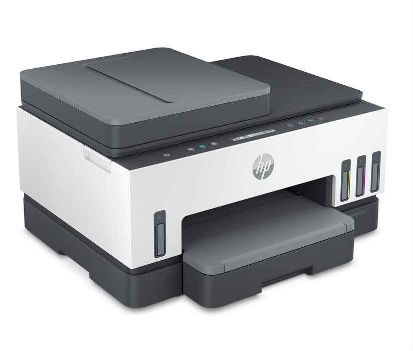 EAN 0195908302506 - HP Smart Tank 7305 All-in-One Printer Inyección de tinta térmica A4 4800 x 1200 DPI 15 ppm Wifi imagen 3