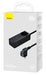 EAN 6932172604233 - Baseus PSZM000401 cargador de dispositivo móvil Universal Negro Corriente alterna Carga rápida Interior imagen 5