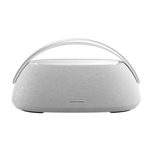 EAN 1200130001109 - Harman/Kardon Go + Play 3 Altavoz portátil estéreo Gris, Plata 160 W imagen 2