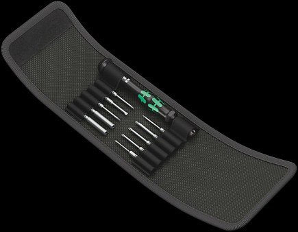 EAN 4013288194848 - Wera Kompakt Micro 11 Electronics 1 Juego Destornillador de trinquete imagen 1