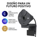 EAN 5099206104938 - Logitech 960-001436 cámara web 2 MP 1920 x 1080 Pixeles USB-C Grafito imagen 13