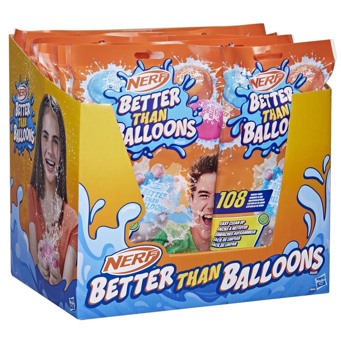 EAN 5010996208934 - Nerf Super Soaker Better Than Balloons imagen 10