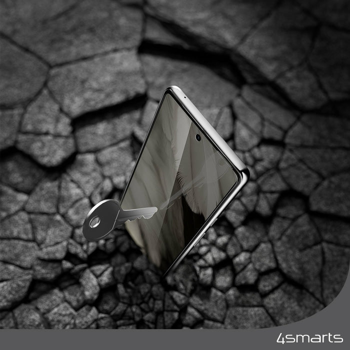 EAN 4252011908509 - 4smarts 541029 protector de pantalla o trasero para teléfono móvil Samsung 1 pieza(s) imagen 4