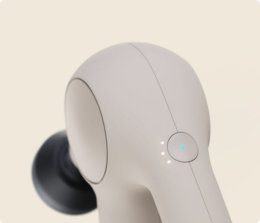 EAN 0840295402345 - Therabody Theragun Relief masajeador Universal Beige imagen 2