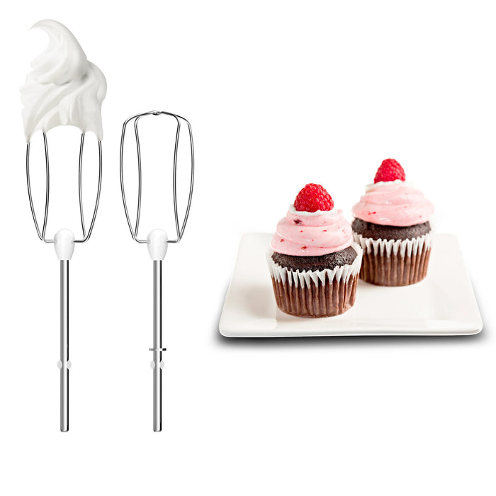 EAN 3016667243947 - Tefal Prep'Mix+ HT4611 Batidora de mano 500 W Blanco imagen 8