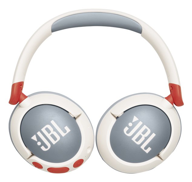 EAN 1200130016530 - JBL Junior 470NC Auriculares Inalámbrico Diadema Llamadas/Música USB Tipo C Bluetooth Gris claro, Blanco imagen 6