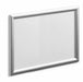 EAN 4005546735535 - Durable 479723 marco para pared 278 x 402 mm Rectángulo Plata Aluminio imagen 3