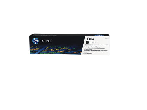 EAN 0886112939281 - HP 130A Black Original LaserJet Toner Cartridge cartucho de tóner 1 pieza(s)imagen 1)