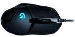 EAN 5099206051768 - Logitech G 910-004067 ratón Juego USB tipo A Óptico 4000 DPI imagen 6
