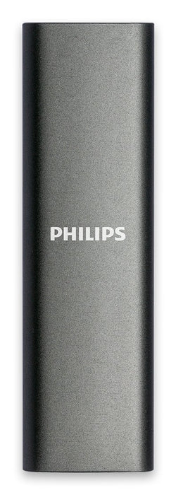 EAN 4895229133563 - Philips FM02SS030P/00 unidad externa de estado sólido 2 TB USB Tipo C 3.2 Gen 1 (3.1 Gen 1) Gris imagen 1