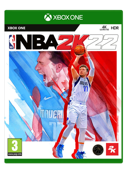 EAN 5026555365024 - Take-Two Interactive NBA 2K22 Estándar Español Xbox Series X imagen 1