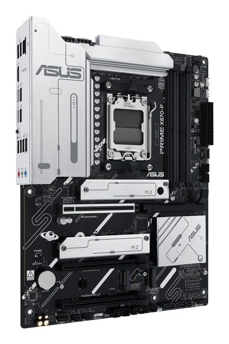 EAN 4711387723036 - ASUS PRIME X870-P AMD X870 Zócalo AM5 ATX imagen 3