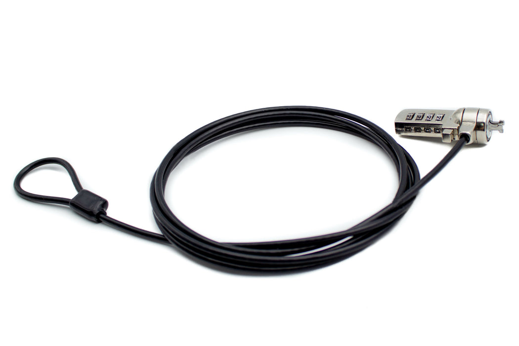 EAN 8435099528883 - Nilox NXSC002 cable antirrobo Negro 1,8 m imagen 3