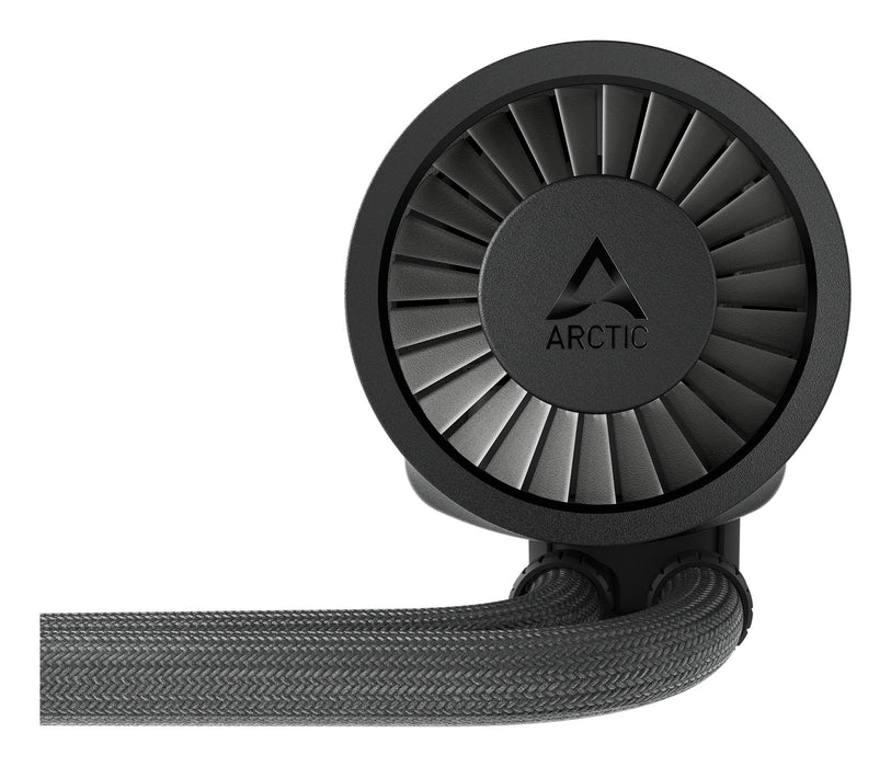 EAN 4895265000218 - ARCTIC Liquid Freezer III Pro 240 Procesador Sistema de refrigeración líquida todo en uno 12 cm Negro 1 p imagen 5