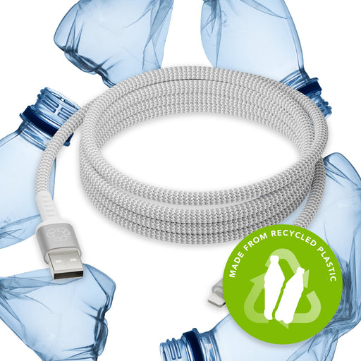 EAN 5711428071194 - dbramante1928 CB25ALGR7119 cable de conector Lightning 2,5 m Blanco imagen 2