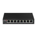 EAN 4717964704733 - Edimax GS-5008E switch Gestionado Gigabit Ethernet (10/100/1000) Negro imagen 1