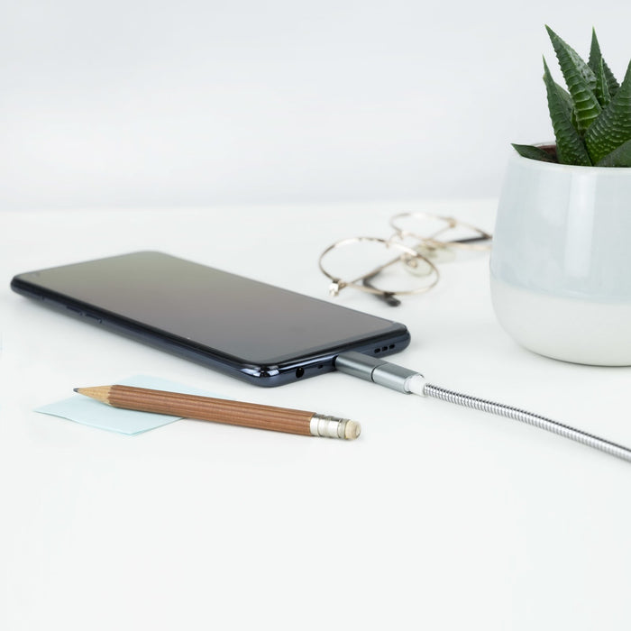 EAN 8433281010772 - Nanocable 10.02.0011 cambiador de género para cable USB C imagen 5