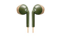 EAN 4975769458309 - JVC HA-F19M-GC Auriculares Alámbrico Dentro de oído Llamadas/Música Crema de color, Verde imagen 3