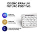 EAN 5099206111226 - Logitech 920-011828 teclado Universal RF Wireless + Bluetooth QWERTY Español Blanco imagen 13