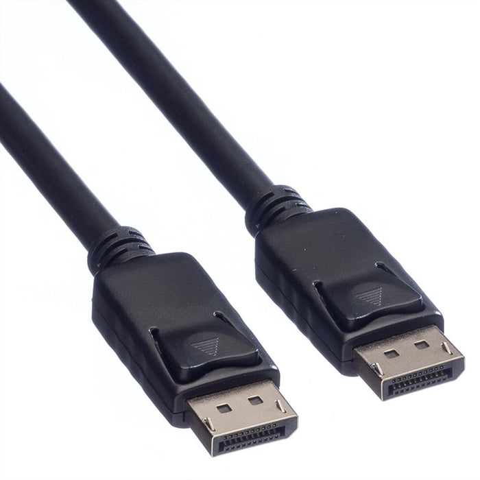 EAN 7611990192618 - ROLINE 11.04.5629 cable DisplayPort 1,5 m Negro imagen 3