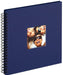 EAN 4004122131259 - Walther Design Fun álbum de foto y protector Azul 50 hojas imagen 1